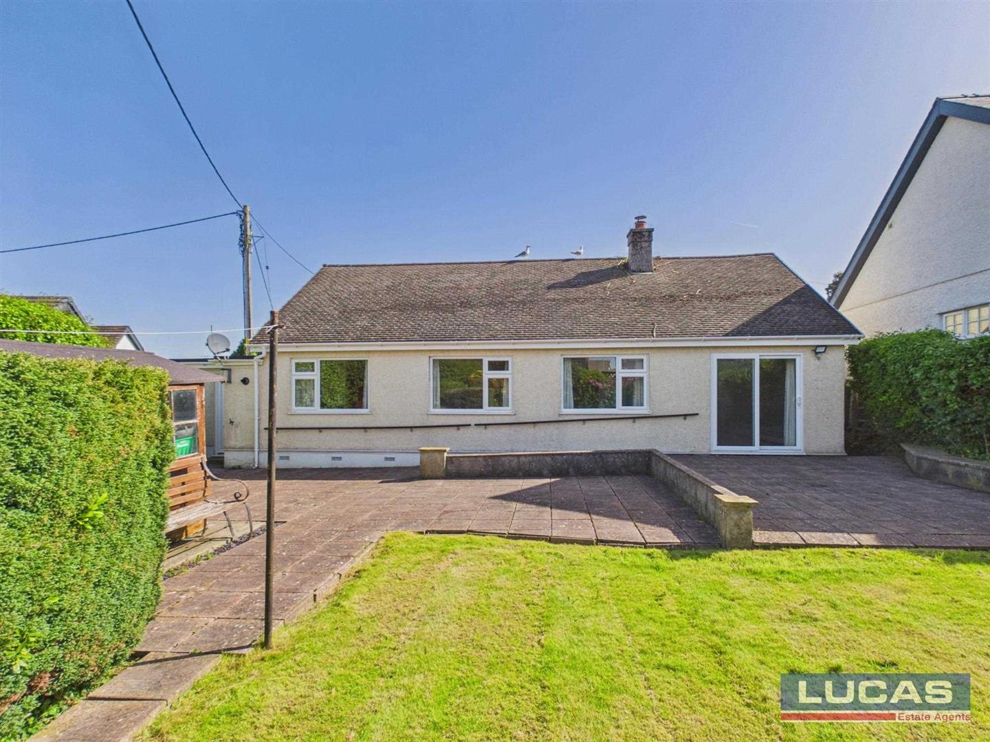 Lon Refail, Llanfairpwll